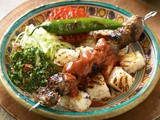 Iskender kebab recipe