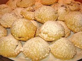 Kaak el Eid / Party Cookies Recipe
