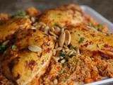 Kabseh (with Sunwhite Jasmine rice) Recipe