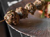 Kafta (bbq) Recipe