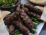 Kefta recipe