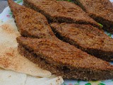 Kibbeh bil sayniyeh recipe