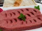 Kibbeh nayeh recipe