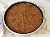 Kibbeh Sahnieh in a Round Pan Recipe