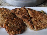 Kibbet hummus (meatless kibbeh) recipe