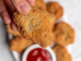 Kid-Friendly Vegan Chicken Nuggets