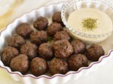 Killer kofta bites