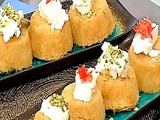 Knafeh cupcakes recipe