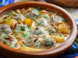 Kofta Bi Tahini (kofta With Tahini) Recipe