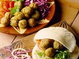 Kosher falafel recipe