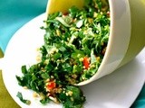 Kosher tabbouleh recipe