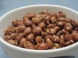 Kri Kri Crunchy Coated Peanuts Recipe