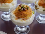 Kunafa Cheesecake Recipe