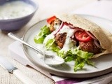 Lamb and apricot kofta kebabs recipe