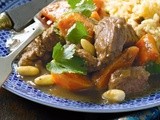 Lamb and quince tagine recipe