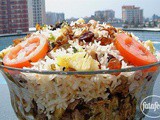 Lamb biryani recipe