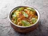 Lamb Dum Biryani Recipe