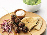 Lamb kofta kebabs recipe