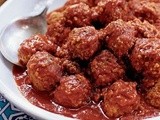 Lamb Meatballs in Tomato Sauce Recipe