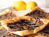 Lamb Sfeeha (Meat Pie with Puff Pastry) Recipe