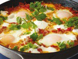 Lamb shakshouka