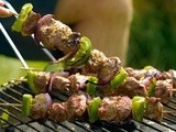 Lamb shish kebabs recipe