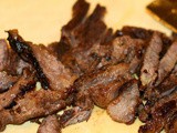 Lebanese Beef Shawarma Recipe, Made at Home