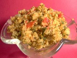 Lebanese Bulgur Recipe