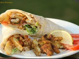 Lebanese Chicken Shawarma Recipe