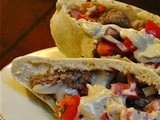 Lebanese Donair Recipe - How to make Lebanese Donair