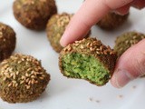 Lebanese Falafel