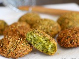 Lebanese Falafel