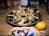 Lebanese Fattoush Salad My Way recipe