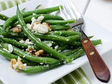 Lebanese Green Bean Salad Recipe