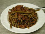 Lebanese Green Beans Recipe