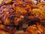 Lebanese Grilled Chicken Recipe – Djej Mishwe