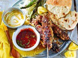 Lebanese kofte recipe