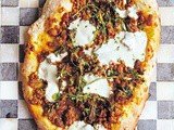 Lebanese lamb flatbread recipe