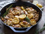 Lebanese Lemon Chicken Recipe