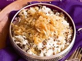 Lebanese lentils and rice recipe