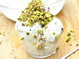 Lebanese Milk Ice Cream (Booza ala Haleeb)