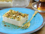 Lebanese Nights Dessert (Layali Lubnan) Recipe