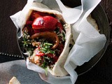 Lebanese Pita Pockets Recipe