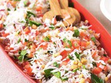 Lebanese rice and noodles recipe