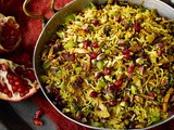 Lebanese Rice Pilaf