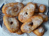 Lebanese Sugared Donuts Recipe