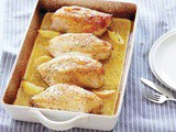 Lemon Chicken Breasts Recipe