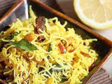 Lemon Rice Recipe