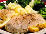 Lemony Chicken Breast recipe