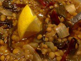 Lentil Lemon Soup Recie